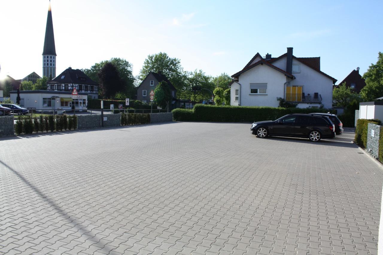 Gasthof Hoppe Warstein Exterior photo
