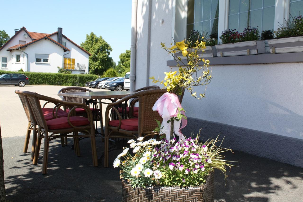 Gasthof Hoppe Warstein Exterior photo