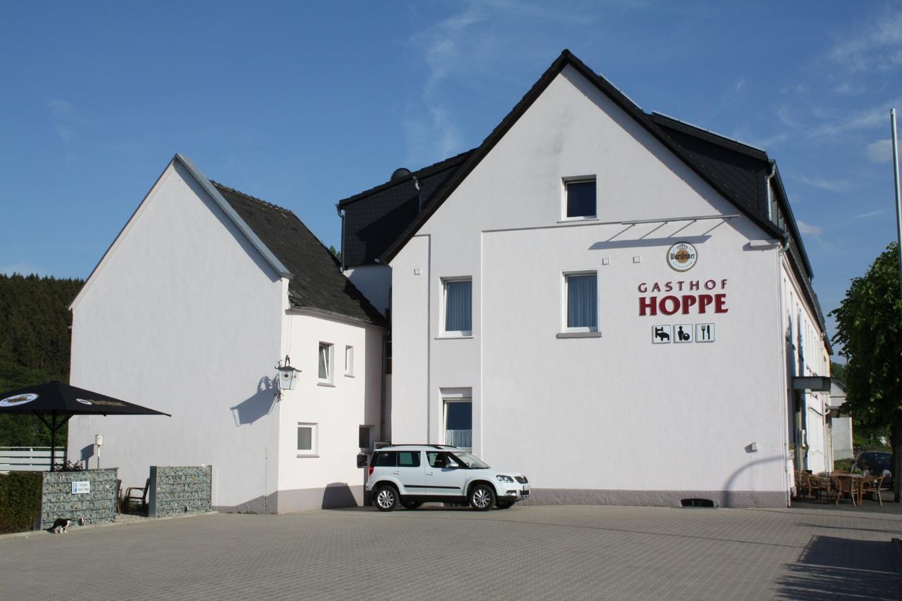 Gasthof Hoppe Warstein Exterior photo